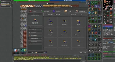 Elder Druid 545 Top ( Gentebra )