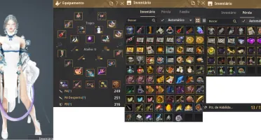 V>Conta BlackDesert