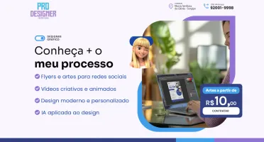 Designer Profissional E Barato