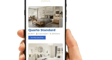 Site Para Hotel, Pousadas Com Sistema De Reservas