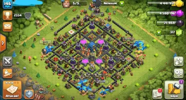 CV 12 CLASH OF CLANS