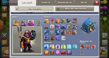 CV 12 CLASH OF CLANS