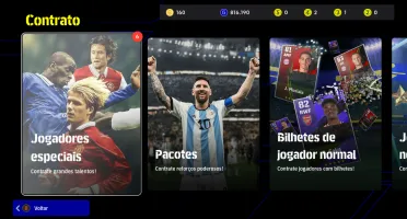 conta top efootball 2024 para pc, stean
