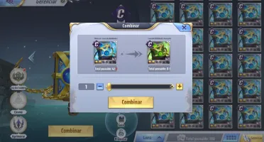 Saint seiya Awakening com mais de 3100 Gemas Avançadas