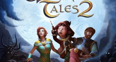 Xbox The Book of Unwritten Tales 2 #C39885