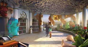 Xbox The Book of Unwritten Tales 2 #C39885