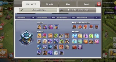 CV 13 SEMI-FULL / CONSTRUTOR + 15 Dias de farm free
