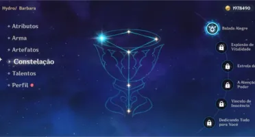 Ganyu Banner garantido+ Penhasco obscuro +3T5