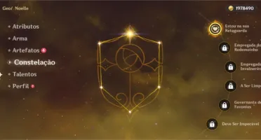 Ganyu Banner garantido+ Penhasco obscuro +3T5