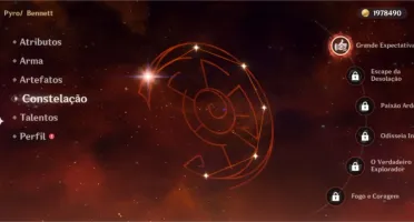 Ganyu Banner garantido+ Penhasco obscuro +3T5