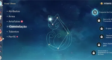 Ganyu Banner garantido+ Penhasco obscuro +3T5