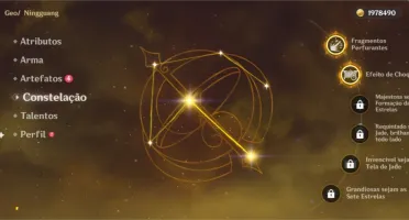 Ganyu Banner garantido+ Penhasco obscuro +3T5