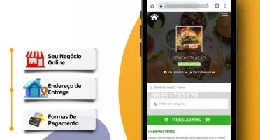 Script Cardápio Delivery Multi cardápios PHP