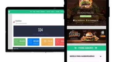 Script Cardápio Delivery Multi cardápios PHP
