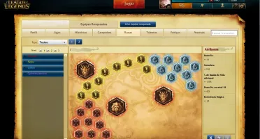 CONTA UNRANKED lV 30 / 30 CAMPEOES / 4 SKINS