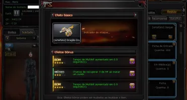 Conta CrossFire - Capitão 2 ( H 2 barrinhas ) - + Detalhes
