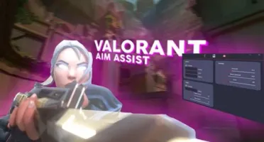 Aim Assist Hack - (Permanente) Sem Ban