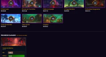 VENDO CONTA WOW-BLIZZARD DRUID BALANCE 217LVL