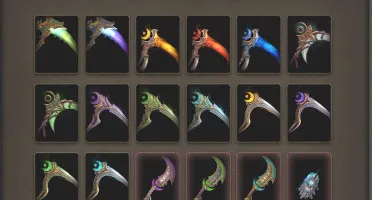 VENDO CONTA WOW-BLIZZARD DRUID BALANCE 217LVL