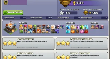 clash of clans cv11