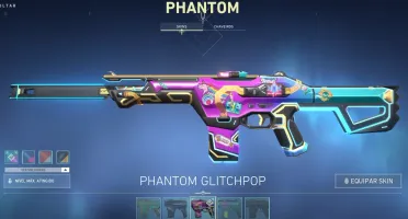Conta de valorant platina 3 com mais de 49 skins