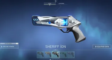 Conta de valorant platina 3 com mais de 49 skins