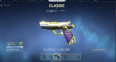 Conta de valorant platina 3 com mais de 49 skins