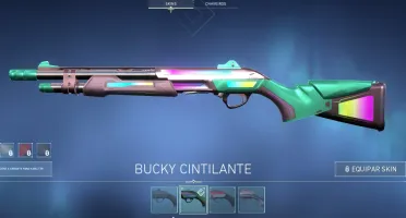 Conta de valorant platina 3 com mais de 49 skins