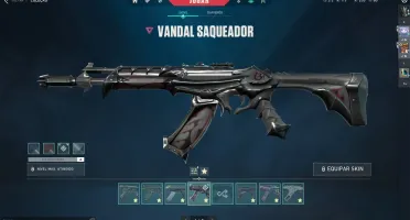 CONTA VALORANT