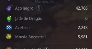 Conta mir4 lvl 55, 58k700 de Power.