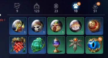 Conta mir4 lvl 55, 58k700 de Power.