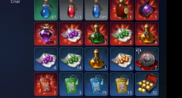 Conta mir4 lvl 55, 58k700 de Power.