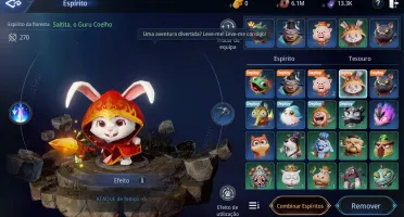 Conta Mir4 Lv65 5pet