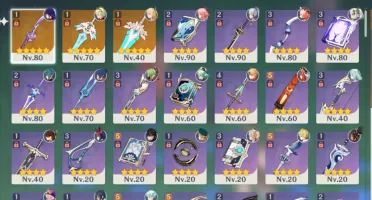 Conta com Raiden + Arma assinatura RA lvl 55