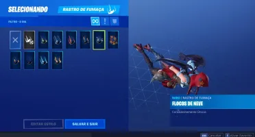 CONTA FORTNITE COM V-BUCK PRA NOVO PASSE E SKINS S5