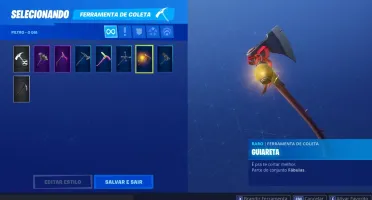 CONTA FORTNITE COM V-BUCK PRA NOVO PASSE E SKINS S5