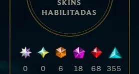 [BR]Conta de Valorant com todas as champions + conta no lol