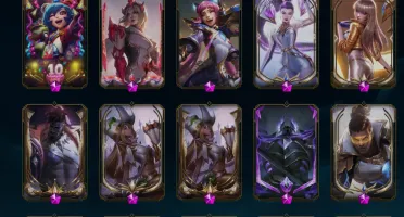 [BR]Conta de Valorant com todas as champions + conta no lol