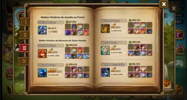 Conta Summoners War