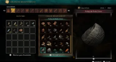 Demons Souls Remake Ps5 -  Pedras de Refinamento de Armas