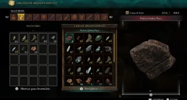 Demons Souls Remake Ps5 -  Pedras de Refinamento de Armas