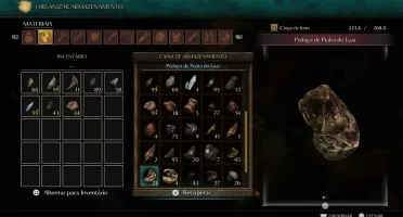 Demons Souls Remake Ps5 -  Pedras de Refinamento de Armas