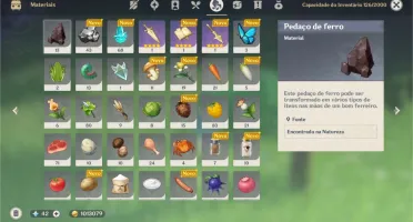 AR25 Starter Account | Venti + Albedo