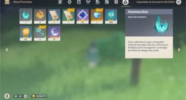 AR25 Starter Account | Venti + Albedo