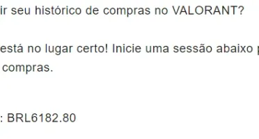 Contas Valorant E League Of Legends