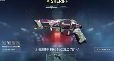 CONTA VALORANT DIAMANTE COM SKINS