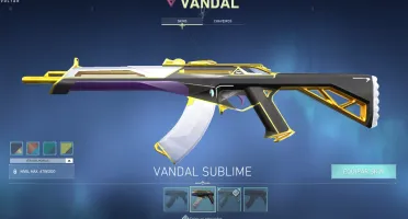 CONTA VALORANT DIAMANTE COM SKINS
