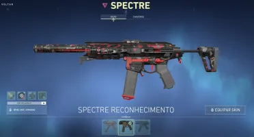 CONTA VALORANT DIAMANTE COM SKINS