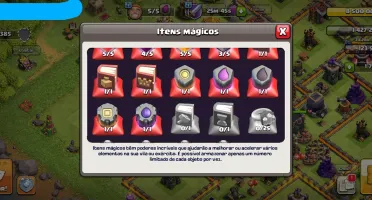 Clash of clans cv10