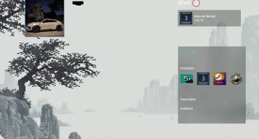 Conta Steam + New World e CS2 Prime, entre outros jogos